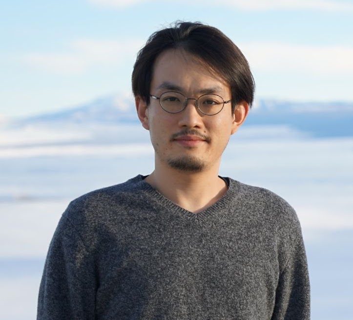 Portrait of Jialiang Wang